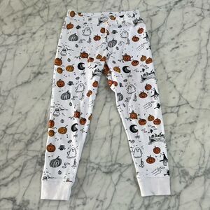 Petidoux HALLOWEEN Pajama Bottom Sz 3T